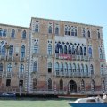 Palazzo der Universität CaFoscari am Canale Grande