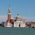 Chiesa di San Giorgio Maggiore auf der gleichnamigen Insel
