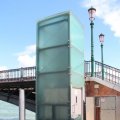 Fahrstuhl an der Fondamenta Ponte Lungo