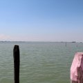 Lagune von Venedig um Burano