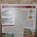 Im Museum des Teatro Romano