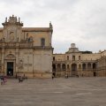 Episcopio di Lecce an der Piazza del Duomo