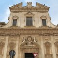 Chiesa del Gesù an der Piazza Castromediano Sigismondo
