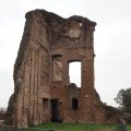 Ruinen der Terme di Severiana im Palatino