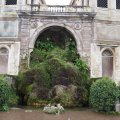 Horti Palatini Farnesiorum mit meinem Lieblingsbrunnen