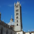 Campanile des Duomo di Siena