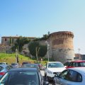 Bastione San Francesco am Parkplatz P2