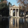 Tempio di Esculapio (Villa Borghese)