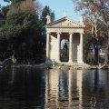 Tempio di Esculapio (Villa Borghese)