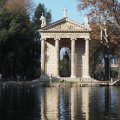 Tempio di Esculapio (Villa Borghese)