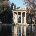 Tempio di Esculapio (Villa Borghese)