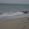 Lido Blanca Beach im Winter