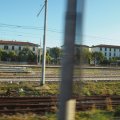 Im Bahnhof Firenze Statuto