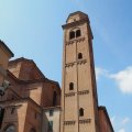 Campanile der Cattedrale di San Cassiano