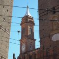 Glockenturm der Chiesa dei Santi Bartolomeo e Gaetano