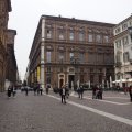 Piazza Carignano mit dem Museo Egizio