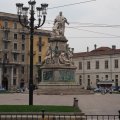 Monumento a Carlo Emanuele II auf der Piazza Carlo Emanuele II
