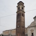 Der Campanile der Cattedrale die San Giovanni Battista