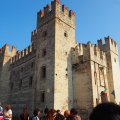 Castello Scaligero oder Castello di Sirmione