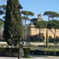 Casino dellOrologio in der Villa Borghese