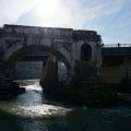 Ponte Rotto oder Ponte Emilio