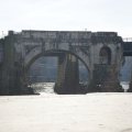 Ponte Rotto oder Ponte Emilio
