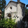 Eindrücke auf dem Cimitero Monumentale Verano (Pincetto Nuovo VI)