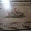 Bodenmosaique im Sala di Bacco des Casino Nobile (Musei di Villa Torlonia)