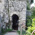 Eingang ins Castello Vecchio Di Duino