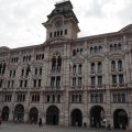 Palazzo del Municipio (Rathaus), Trieste