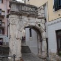 Arco di Riccardo, Trieste
