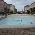 Fontana di piazza San Antonio Nuovo, Trieste