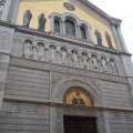Tempio serbo-ortodosso della Santissima Trinità e di San Spiridione, Trieste