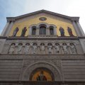 Tempio serbo-ortodosso della Santissima Trinità e di San Spiridione, Trieste