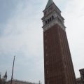 Der Kampanile der Basilica San Marco