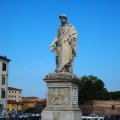 Monumento a Leopoldo II, Granduca di Toscanaauf der Piazza della Repubblic