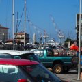 Hafen von Livorno