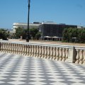 Piazza Mascagni  und Acquario di Livorno