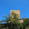 Alter Turm in Varignana-Palesio