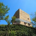 Alter Turm in Varignana-Palesio