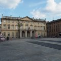 Conservatorio Statale di Musica "Giuseppe Verdi" an der Piazza Giambattista Bodoni