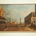 San Marco Piazzetta, Venedig von 
Francesco Guardi in der Galleria G. Franchetti alla Ca dOro