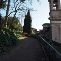 Palatin: An der Basilica di SantAnastasia al Palatino