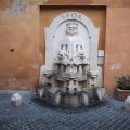 Fontana degli Artisti an der Via Margutta