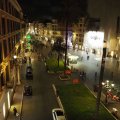 Piazza di Spagna bei Nacht