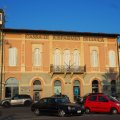 Palazzo an der Viale Giosuè Carducci 11