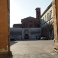 Auditorium+San+Romano+und+der+Hof+Cortile+degli+Svizzeri