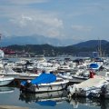 Jachthafen von La Spezia