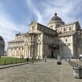 Piazza dei Miracoli: Cattedrale di Pisa