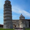 Torre di Pisa und Cattedrale di Pisa